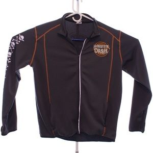 Minneapolis Monster Dash Zip Jacket Mens-XL 0022